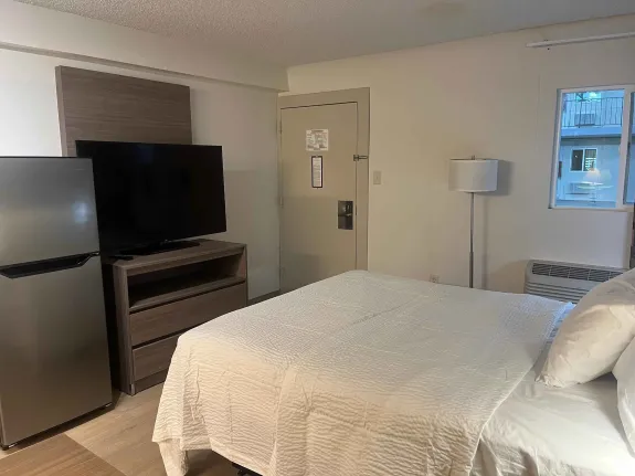 Studio Suite - 2 Queen Beds