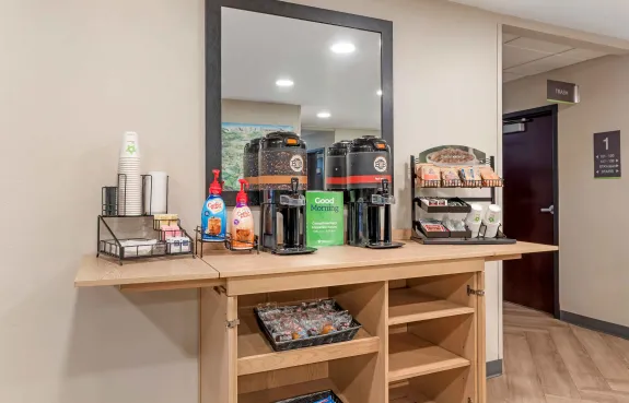 Free Grab-and-Go Breakfast