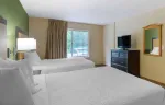 1 Bedroom Suite - 2 Queen Beds