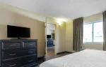 1 Bedroom Suite - 1 King Bed
