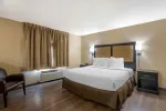 1 Bedroom Suite - 1 King Bed