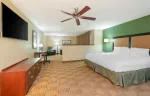 1 Bedroom Suite - 1 King Bed