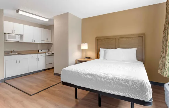 Studio Suite - 1 King Bed