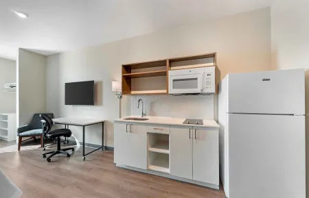 Fully Equipped Kitchens