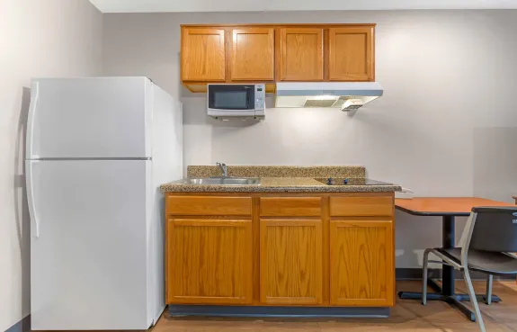 Fully Equipped Kitchens