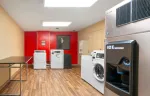 On-Premise Guest Laundry