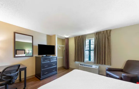 Studio Suite - 1 Queen Bed