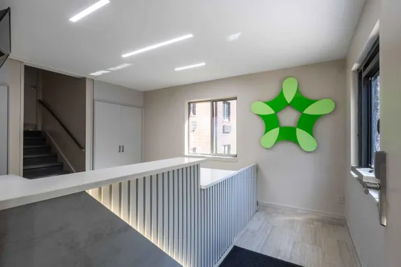 Lobby and Guest Check-in