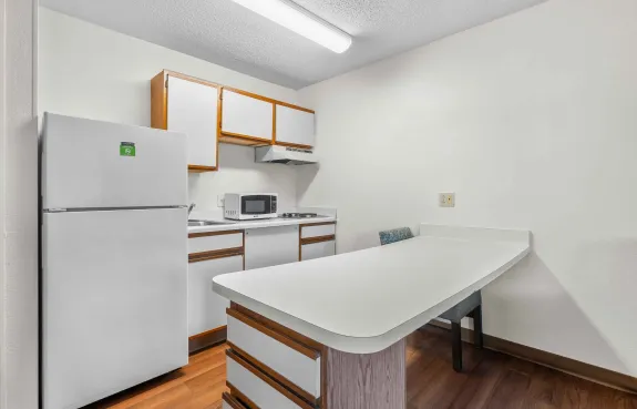 Fully Equipped Kitchens