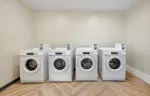 On-Premise Guest Laundry