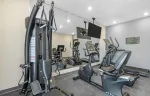 On-Site Fitness Facility