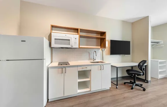 Fully Equipped Kitchens