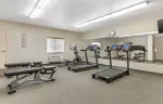 On-Site Fitness Facility