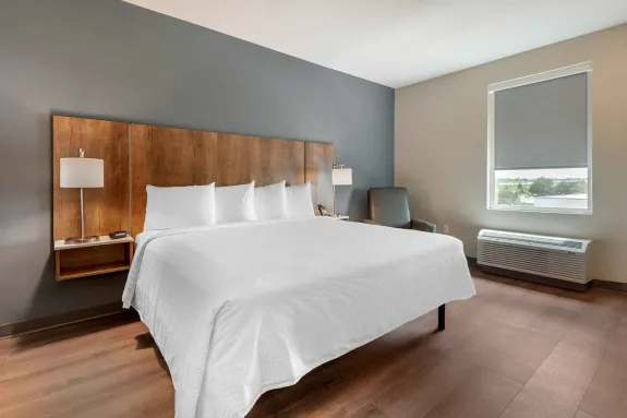 Studio Suite - 1 King Bed