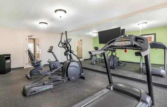On-Site Fitness Facility
