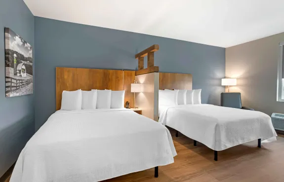 Superior Studio - 2 Full Beds