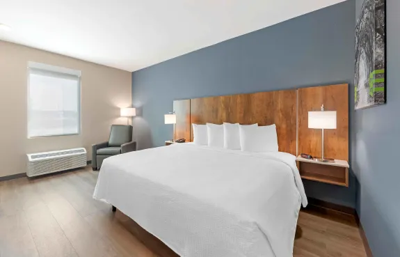 Studio Suite - 1 King Bed