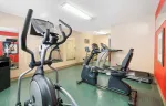 On-Site Fitness Facility