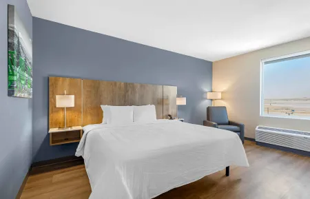 Studio Suite - 1 King Bed