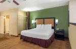 1 Bedroom Suite - 1 King Bed
