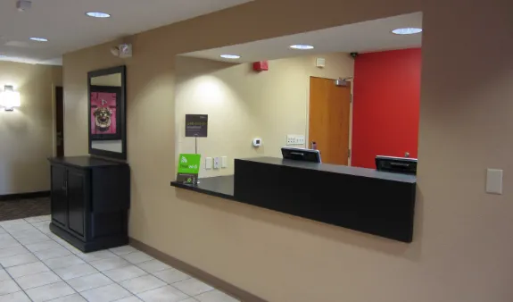 Lobby and Guest Check-in